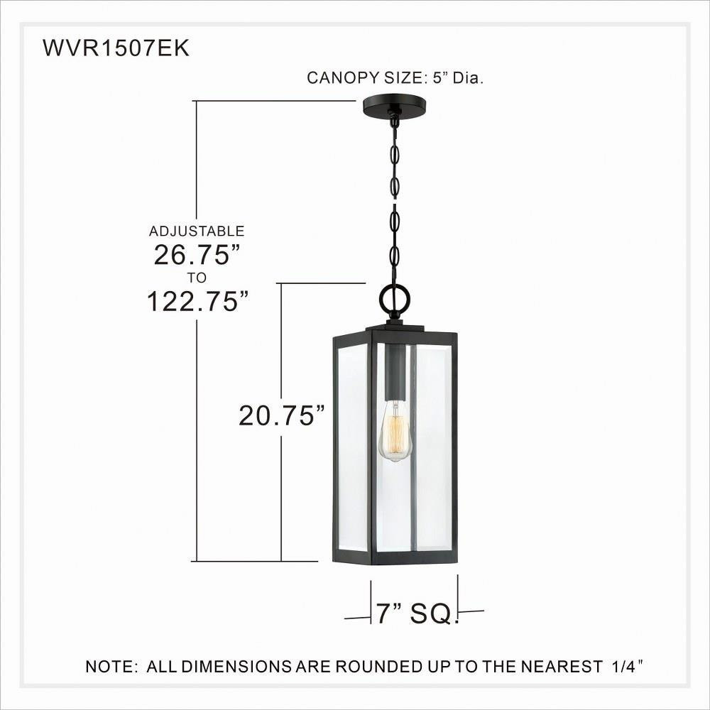 WVR1507EK | dimension