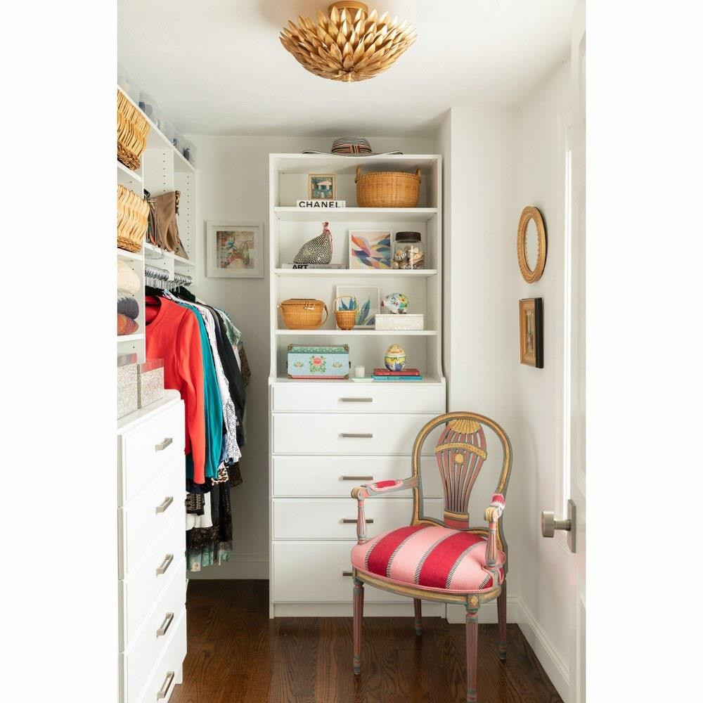Broche 4 Light 16 Inch Wide Flush Mount by Crystorama - 505