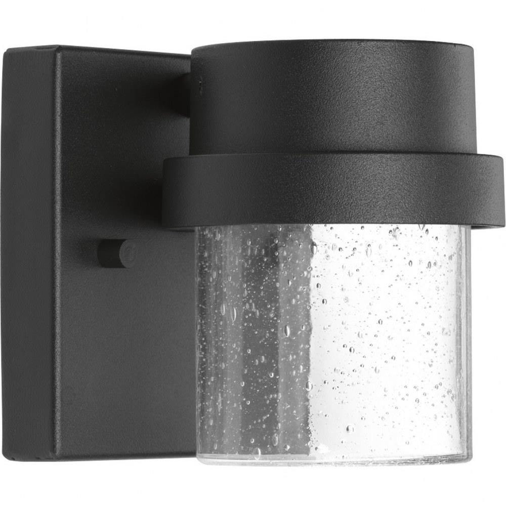 Z 1060 1 LED Outdoor Wall Lantern 4.5 Inch Tall by Progress