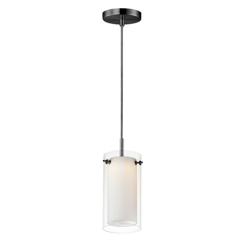 Duo 9W 1 LED Light Mini Pendant by Maxim - 12289 - MaximLight
