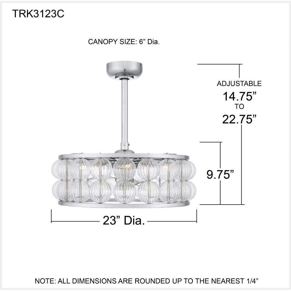 TRK3123C | dimension