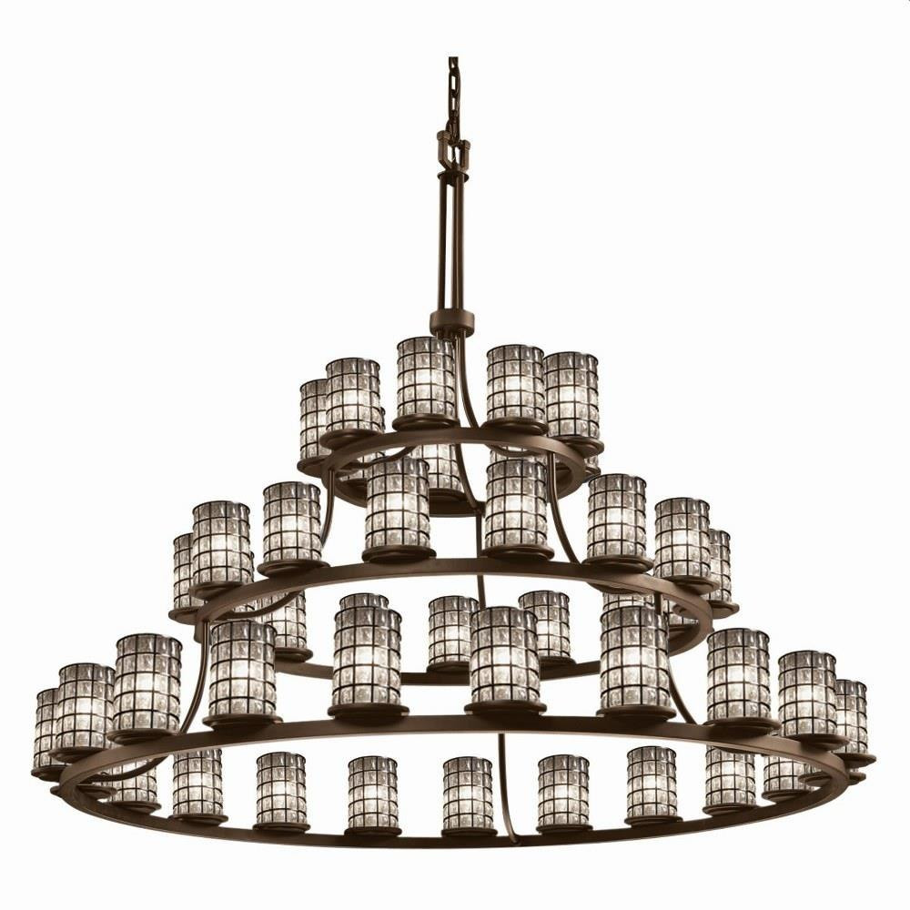 WGL-8714-10-GRCB-DBRZ-LED45-31500 | 