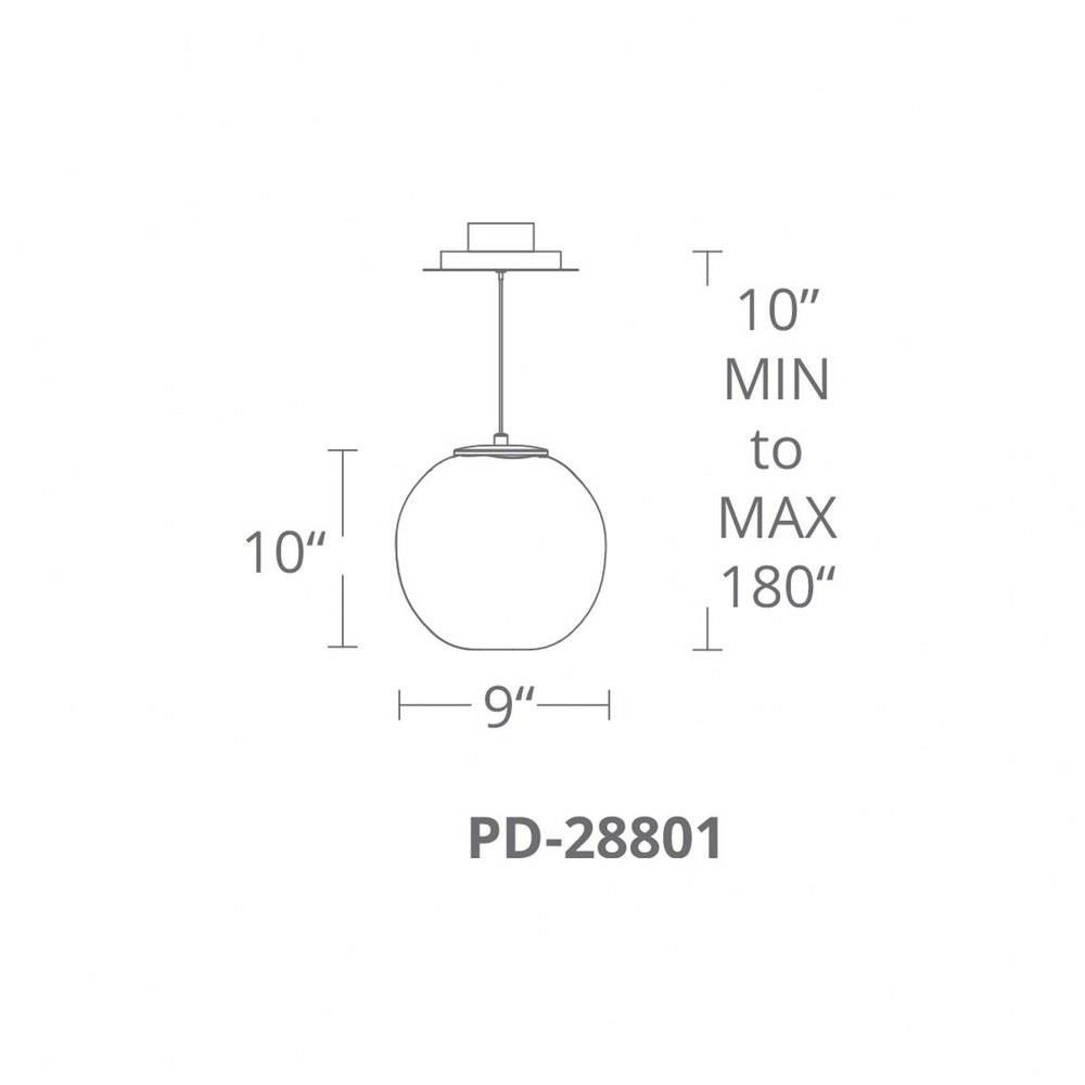 PD-28801-BN | dimension