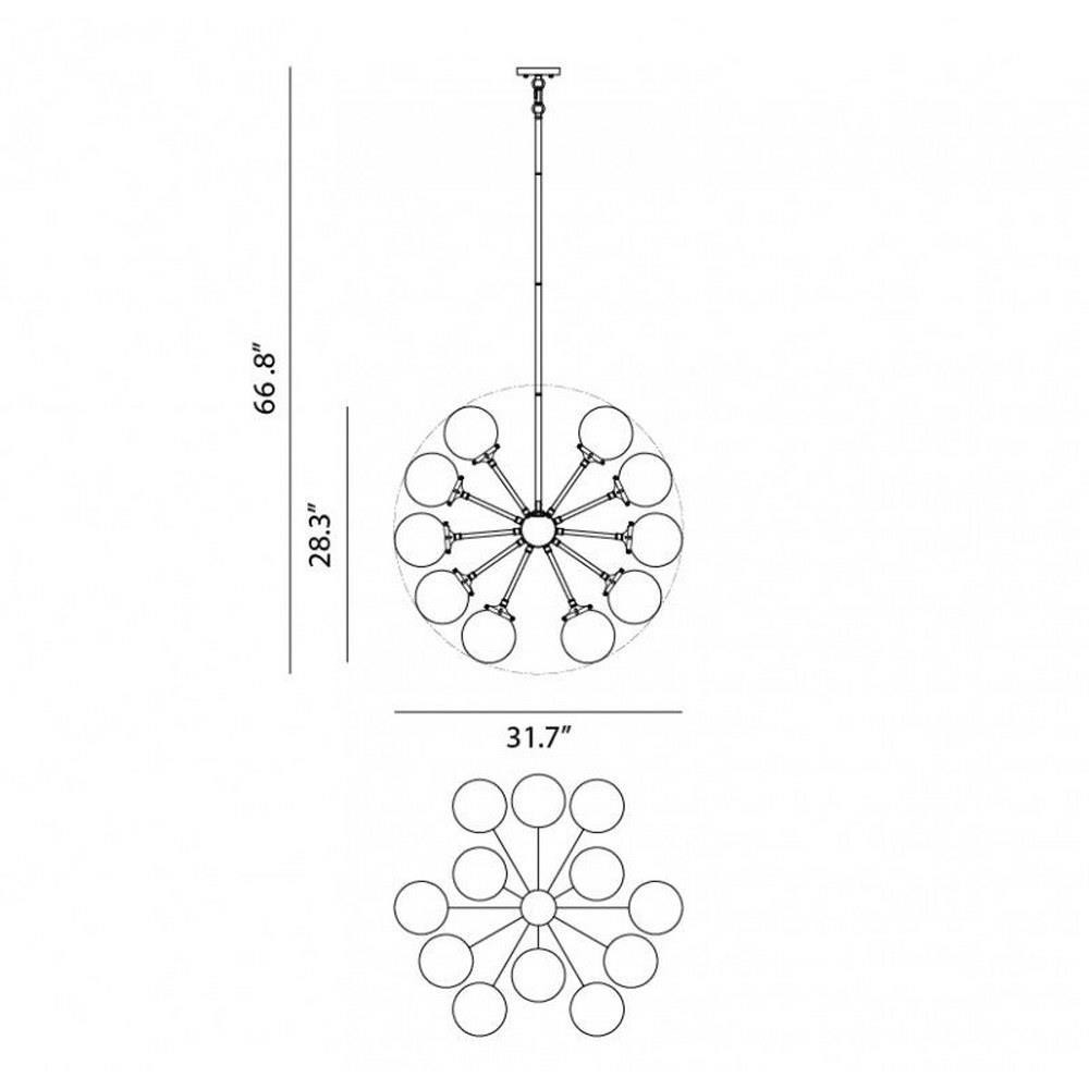C62818CHCL | dimension