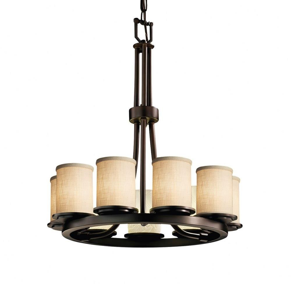 FAB-8766-10-CREM-DBRZ-LED9-6300 | 
