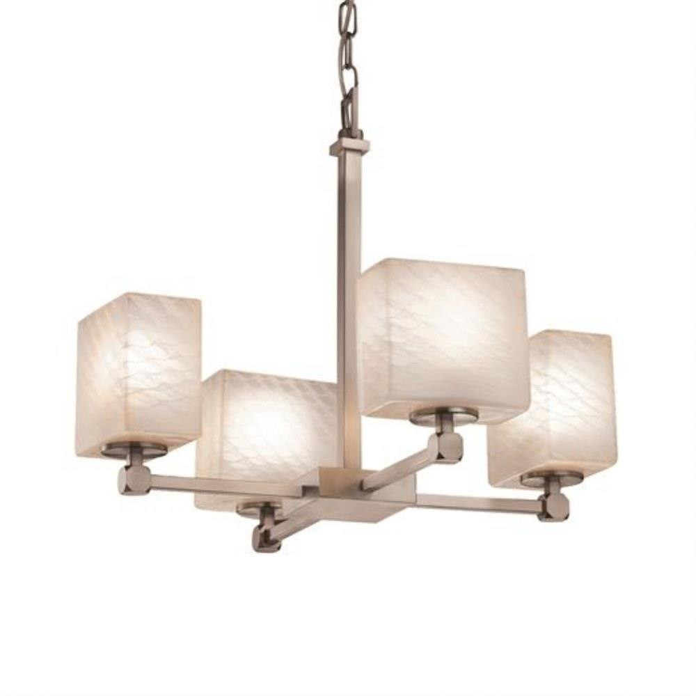 FSN-8420-55-WEVE-NCKL-LED4-2800 | 