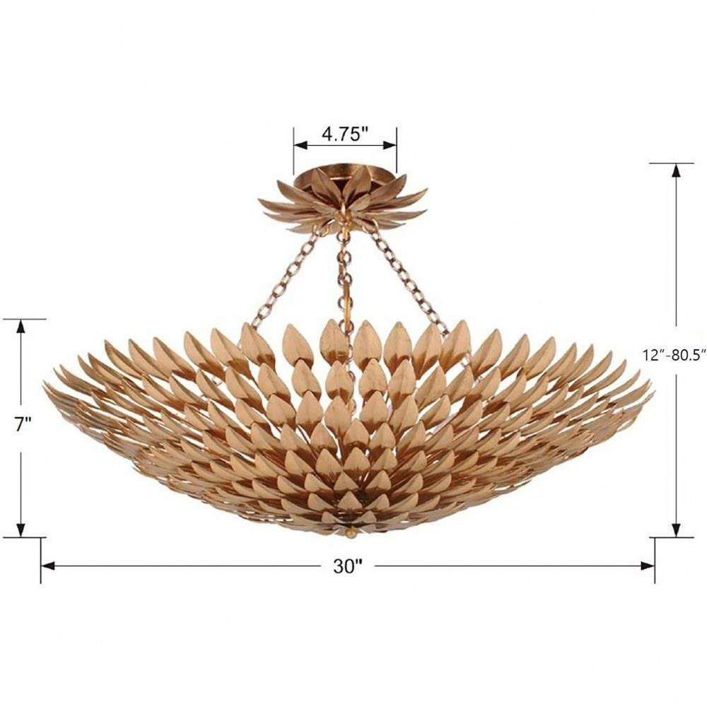 519-ga_ceiling | dimension