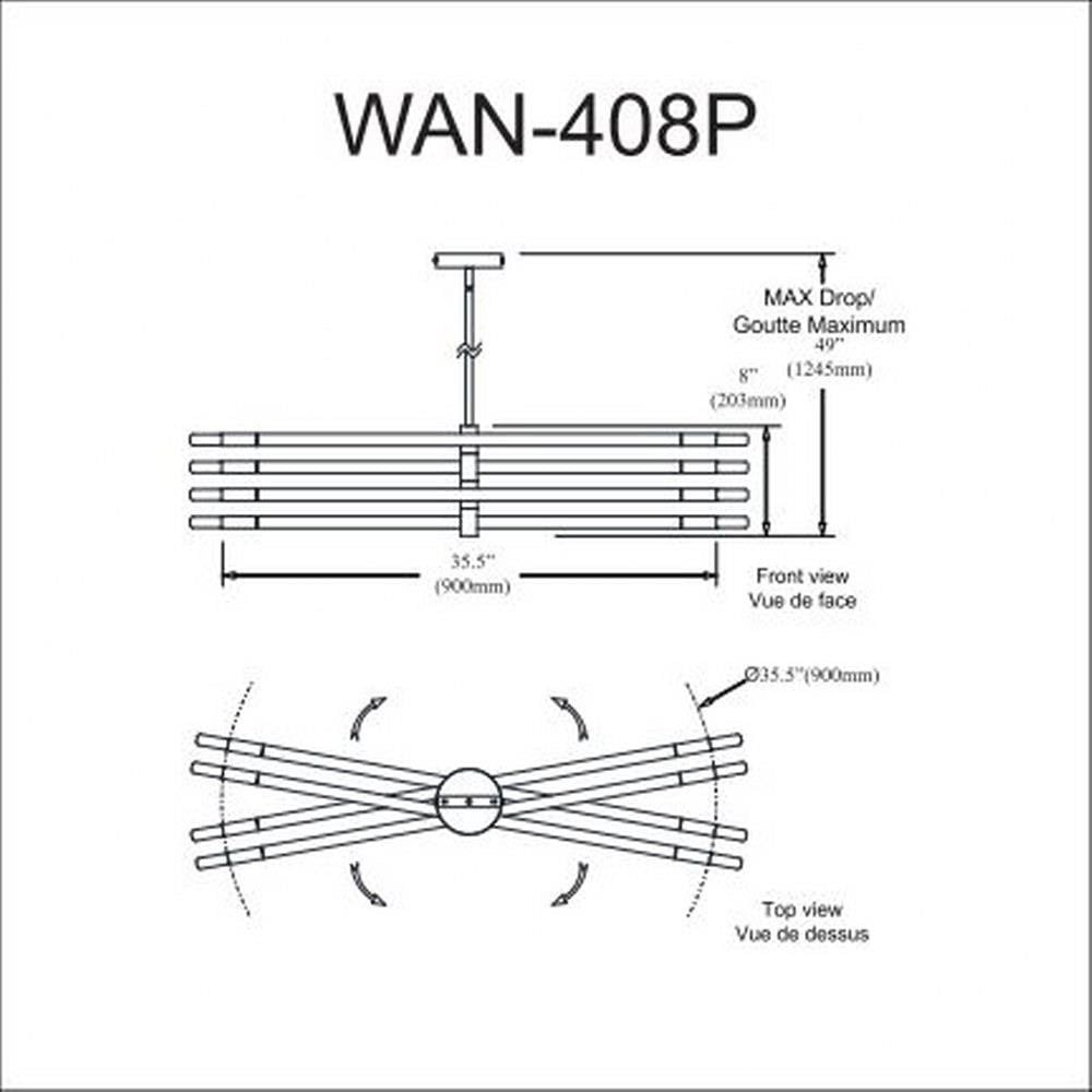 wan-408p-mb-agb | dimension
