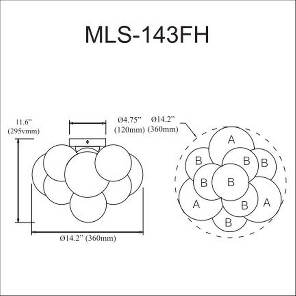 mls-143fh-agb-fr | dimension