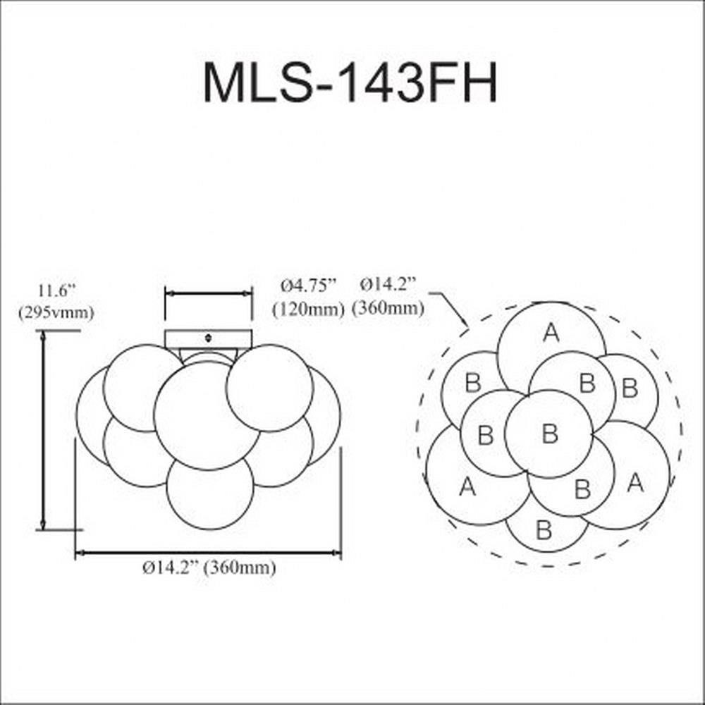 mls-143fh-agb-fr | dimension