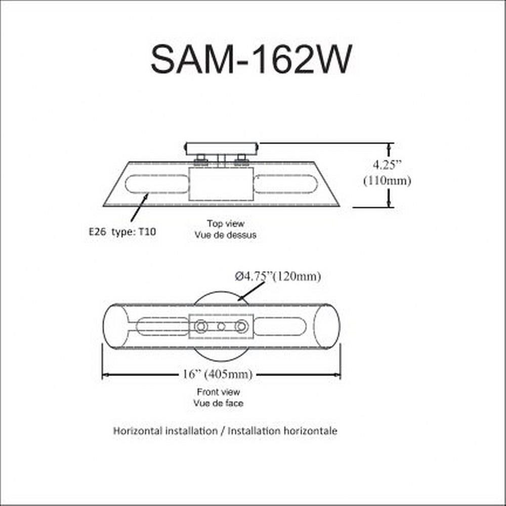 sam-162w-mb | dimension