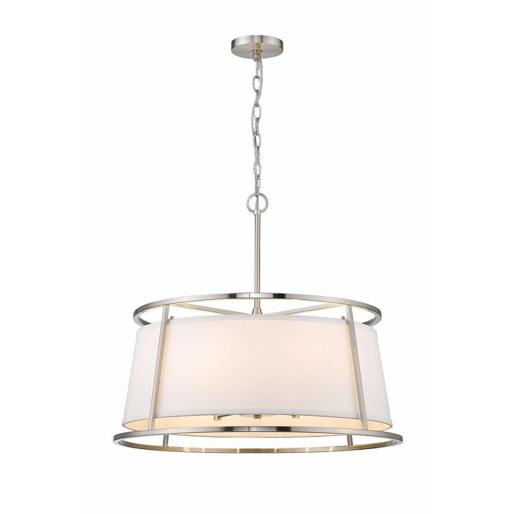 Lenyx 6 Light Pendant 26 Inches Wide by 23.5 Inches High by Z-Lite