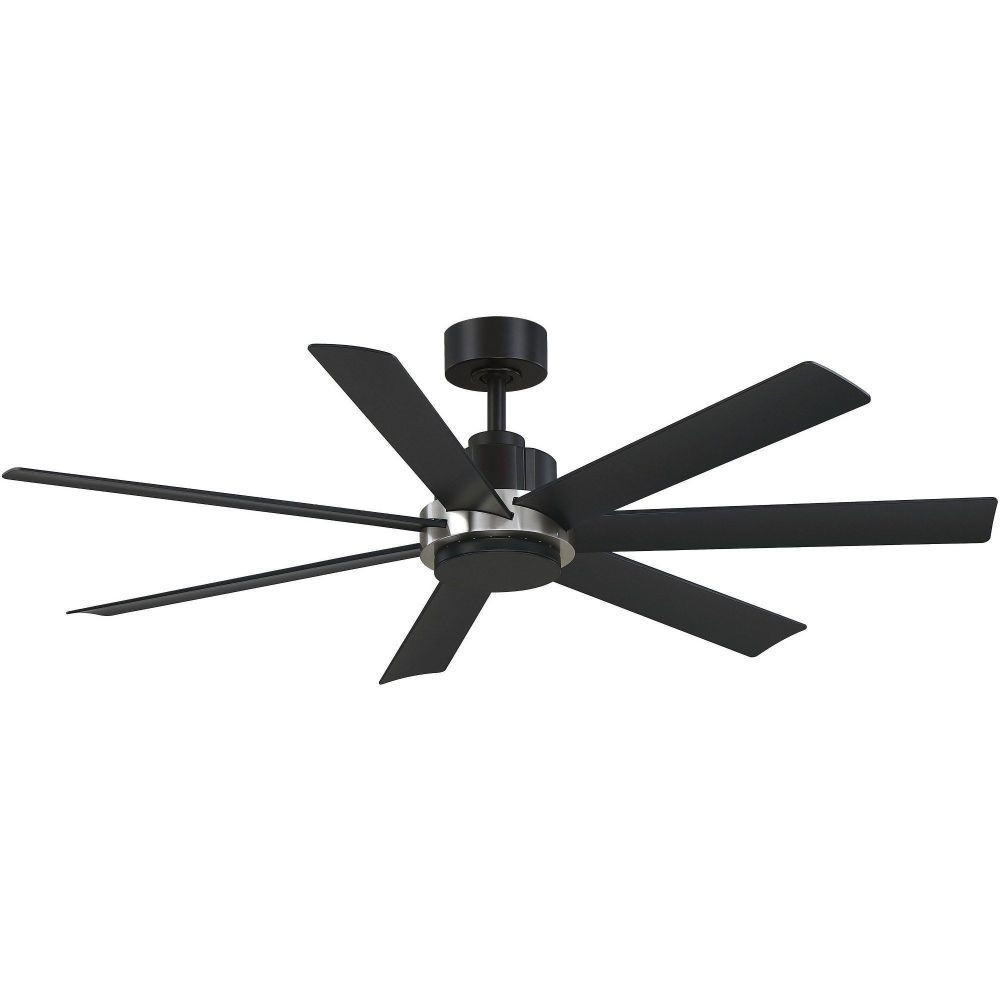 Pendry 7 Blade Indoor/Outdoor Ceiling Fan 56 Inch Wide by