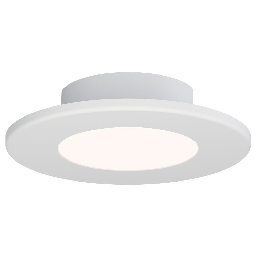 Snug 11W 1 LED Recessed Downlight 1 x 4.75 Inches by Maxim - 87653