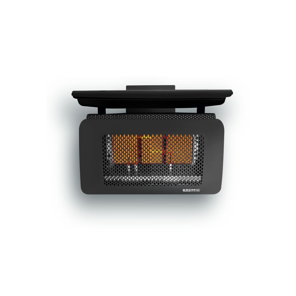 Tungsten 300 Series 26000 BTU Mounted Gas Heater by Bromic Heating