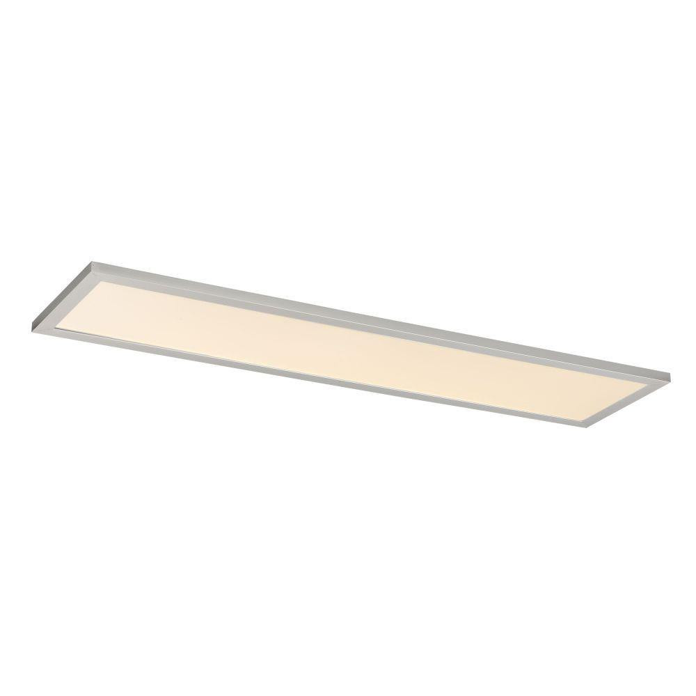 Sky 45W 3000K 1 LED 11.75 Inch Wide Flush Mount by Maxim - 57764WT