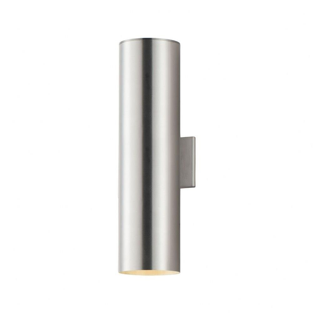Outpost 20W 2 LED Light Outdoor Wall Lantern 22 Inch Tall by Maxim
