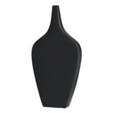 Adonis 11 Inch Vase In Contemporary Style by Harp and Finial - HFA11609