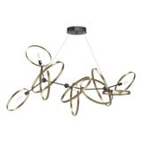 Barnard Orchards 6 Light Contemporary Oversized Pendant by BSH - 91-BEL-1275480