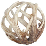 Ramus Decorative Object 7 Inch Tall and 7 Inch Wide By Mercana - 57801