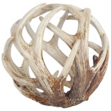 Ramus Decorative Object 7 Inch Tall and 7 Inch Wide By Mercana - 57801