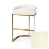 Hollyfield Seat Stool 32.7 in Tall and 19.7 in Wide By Mercana - 67080V