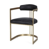 Hollyfield Dining Chair 29.5 Inch Tall and 21.5 Inch Wide By Mercana - 50413