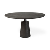 Maxwell Dining Table 30 Inch Tall and 54 Inch Wide By Mercana - 67849-AB