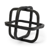 Willem Decorative Object 8.58 Inch Tall and 8.58 Inch Wide By Mercana - 67813