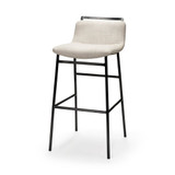 Kavalan Bar/Counter Stool 37.5 Inch Tall and 20.9 Inch Wide By Mercana - 68088