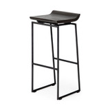 Givens Counter Stool 32 Inch Tall and 15.8 Inch Wide By Mercana - 67853