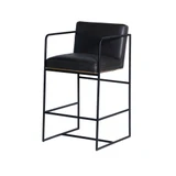 Stamford Stool 36 Inch Tall and 22.6 Inch Wide By Mercana - 71226