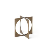Lima Decorative Object 6 Inch Tall and 6 Inch Wide By Mercana - 69249