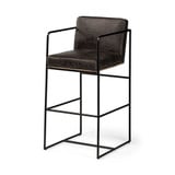 Stamford Stool 40 Inch Tall and 22.5 Inch Wide By Mercana - 68761