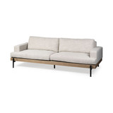 Colburne Sofa 27.95 Inch Tall and 41.34 Inch Wide By Mercana - 68756