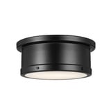 Serca 2 Light 14.25 Inch Wide Flush Mount by Kichler - 52540
