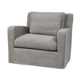 Denly Chair 34.5 Inch Tall and 38.25 Inch Wide By Mercana - 68724
