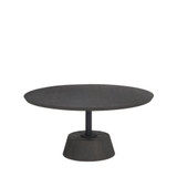 Maxwell Coffee Table 16 Inch Tall and 34 Inch Wide By Mercana - 69976-AB