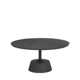 Maxwell Coffee Table 16 Inch Tall and 34 Inch Wide By Mercana - 69976-AB