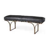 Jessie Bench 20 Inch Tall and 16 Inch Wide By Mercana - 69062