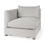 Valence Corner Sectional Piece 28.35 Inch Tall X 38.58 Inch Wide By Mercana - 69116