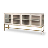 Arelius Sideboard 32 Inch Tall and 18.75 Inch Wide By Mercana - 69011