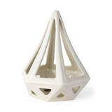 Hood Decorative Object 9.45 Inch Tall and 7.68 Inch Wide By Mercana - 69477