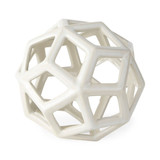 Geom Decorative Object 7.09 Inch Tall and 7.09 Inch Wide By Mercana - 69479