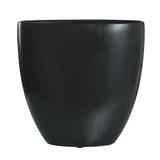 Darius 15 Inch Large Vase In Contemporary by Harp and Finial - HFA11611