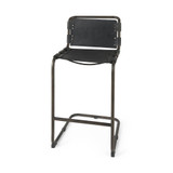 Berbick Bar/Counter Stool 43 Inch Tall and 24.8 Inch Wide By Mercana - 69279