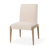 Palisades Dining Chair 36.22 Inch Tall and 25.59 Inch Wide By Mercana - 69823