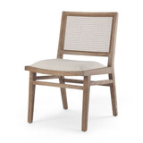 Wynn Dining Chair 34.06 Inch Tall and 24.61 Inch Wide By Mercana - 69828