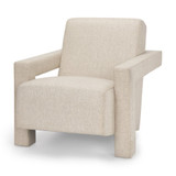 Sovereign Accent Chair 29.5 Inch Tall and 34.75 Inch Wide By Mercana - 70222