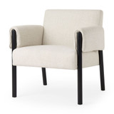 Ashton Accent Chair 31.5 Inch Tall and 29.72 Inch Wide By Mercana - 69817